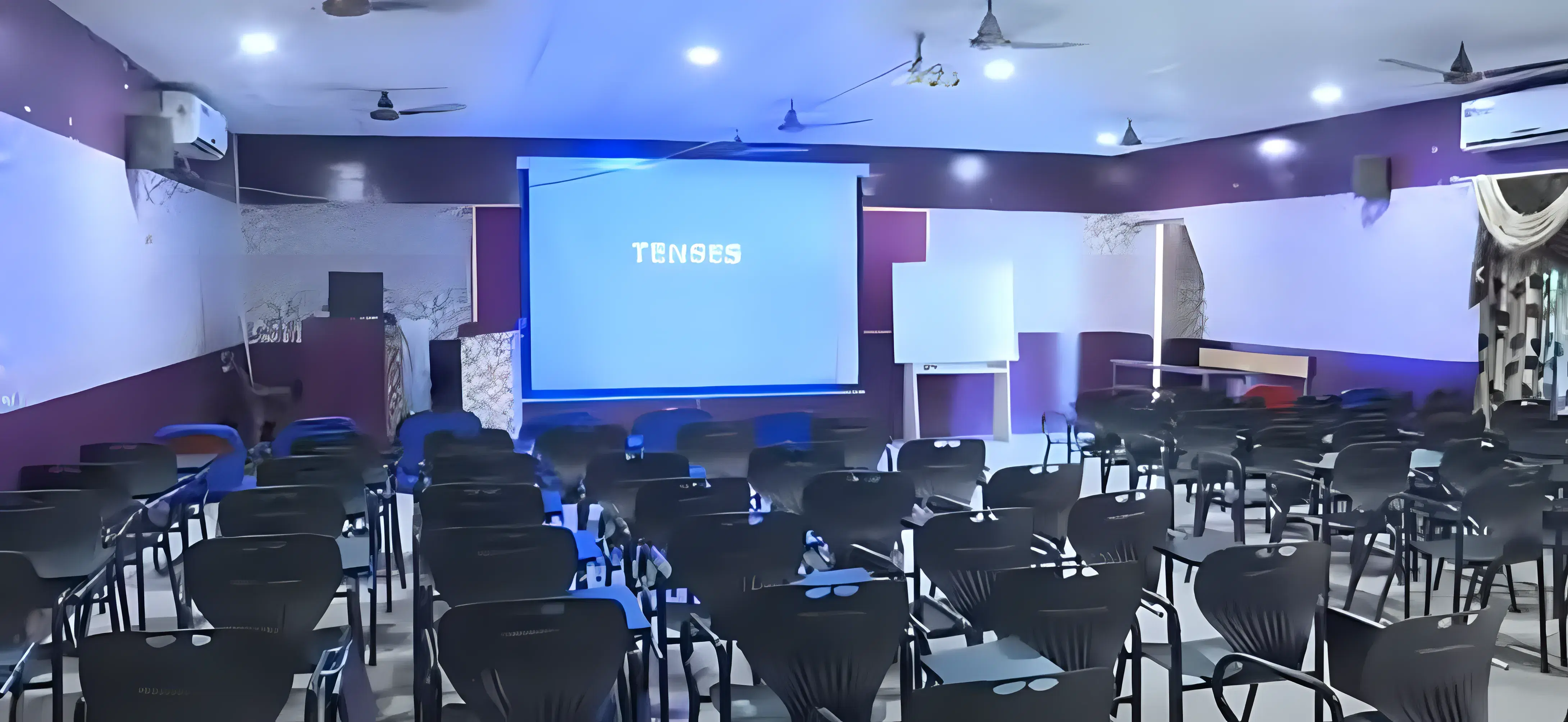 Vel Tech Multi Tech Dr. Rangarajan Dr. Sakunthala Engineering College Chennai Academic Infrastructure photo 1